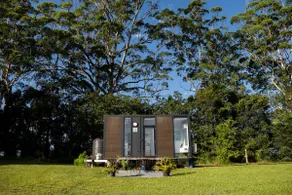 White Jacaranda Tiny House by Tiny Away - Image 2