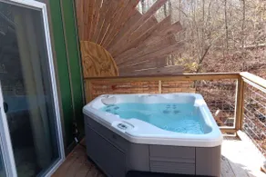 Free Ruby Falls Ticket & More-Treehouse-Hot Tub - Image 2