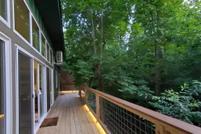 Free Ruby Falls Ticket & More-Treehouse-Hot Tub - Image 4