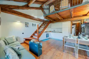 San Marco Lodge Apt Mountain Retreat - Happy Rentals - Image 4