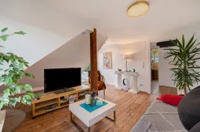 Apartment in Rosenberg with roof terrace - Image 5