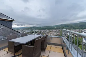 Apartment in Rosenberg with roof terrace - Image 4