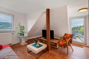 Apartment in Rosenberg with roof terrace - Image 3