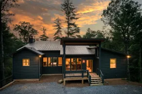 Modern Blue Ridge Cabin • Hot Tub & Ping Pong - Image 4