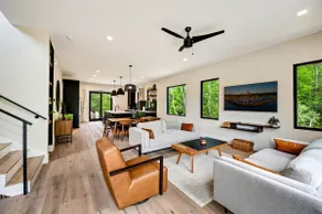 Designer Luxury Home · Walk to Downtown Egg Harbor - Image 2