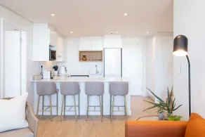 Newlands Peak - Spacious one-bed apartment - Image 5