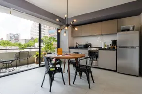 w* | Attractive 1BR in Cuauhtémoc - Image 5