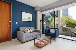 w* | Attractive 1BR in Cuauhtémoc - Image 4