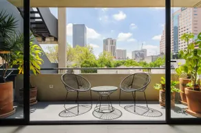 w* | Attractive 1BR in Cuauhtémoc - Image 3