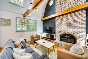 Waterfront Heathsville Cottage with Dock and Hot Tub - Image 5
