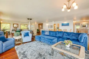 Waterfront Coos Bay Retreat w/ Sauna! - Image 3