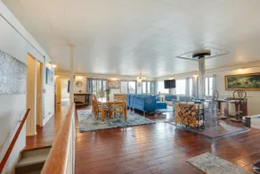 Waterfront Coos Bay Retreat w/ Sauna! - Image 5