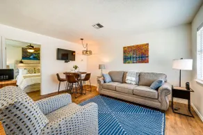Fishing Pond & Pier: Secluded Broken Bow Cottage! - Image 3