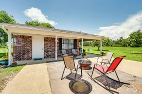 Fishing Pond & Pier: Secluded Broken Bow Cottage! - Image 2