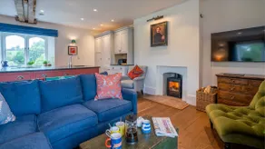 Lower Lodge Gatehouse at Kentchurch, Dog Friendly - Image 4