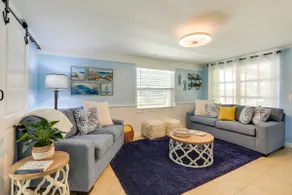 2 Mi to Bradenton Beach: Water-View Home w/ BBQ - Image 5