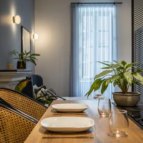 Naomi's Studio - Designer Furnished in the heart of Sliema - Image 4