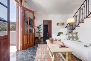 Maison de vacances « Las Monarcas » avec vue sur la montagne, terrasse privée et Wi-Fi - Image 4
