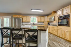 Peaceful Lucedale Hideaway on Private Acerage - Image 3