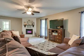 Peaceful Lucedale Hideaway on Private Acerage - Image 4