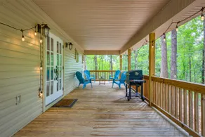 Peaceful Lucedale Hideaway on Private Acerage - Image 2
