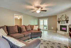 Peaceful Lucedale Hideaway on Private Acerage - Image 5