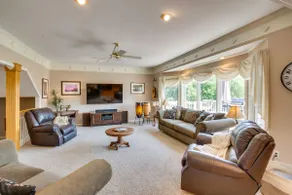 Country Living w/ Spacious Yard: Sibley Unit! - Image 4
