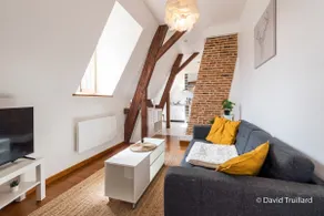 Mana Suites – Te Fiti Place Ducale parking included - Image 4