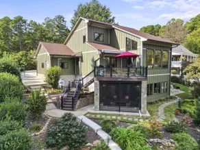Rustic Retreat w/ Private Dock by LKN State Park - Image 2