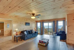 Mtn-View Gem: Flat Rock Retreat w/ Deck & Grill! - Image 5