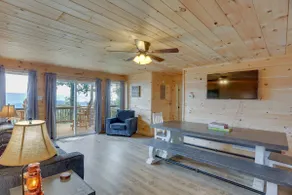 Mtn-View Gem: Flat Rock Retreat w/ Deck & Grill! - Image 3