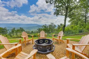 Mtn-View Gem: Flat Rock Retreat w/ Deck & Grill! - Image 2