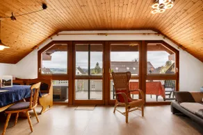 Apartamento 'Haus Bross' com varanda e Wi-Fi - Image 3
