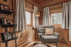 Aster Boutique Hotel Chalets Chalet - Asterhäusl - Image 2
