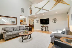 Near Dtwn: Twain Harte Home w/ Furnished Deck! - Image 4