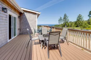 Modern Arch Cape Home: Ocean View, Steps to Beach! - Image 2