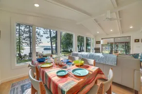 Higgins Lake House w/ Swimming Dock! - Image 3
