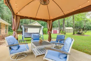 Dog-Friendly Alabama Retreat w/ Patio & Fire Pit! - Image 2