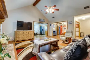 Dog-Friendly Alabama Retreat w/ Patio & Fire Pit! - Image 5