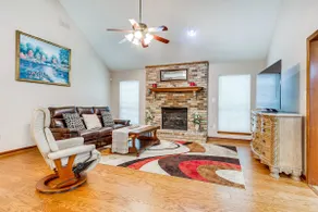 Dog-Friendly Alabama Retreat w/ Patio & Fire Pit! - Image 3