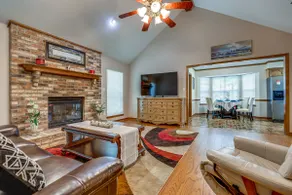 Dog-Friendly Alabama Retreat w/ Patio & Fire Pit! - Image 4