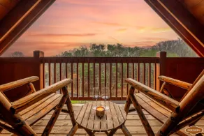 Rustic Mountain Retreat by Ghosal Luxury Lodging - Image 5