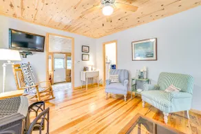 Enchanted Lake Huron Cottage w/ Beach Access! - Image 2