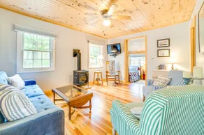 Enchanted Lake Huron Cottage w/ Beach Access! - Image 4
