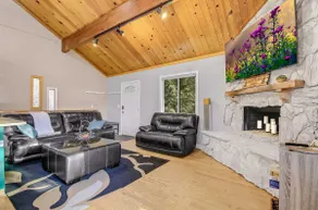 Tree-Lined Lake Arrowhead Cabin ~ 1 Mi to Village! - Image 4