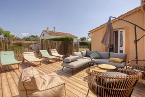 Villa Coquelicot – Air-conditioned house with pool - Image 5