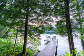 Cozy Loon Cabin on Quiet Little Bass Lake - Image 3