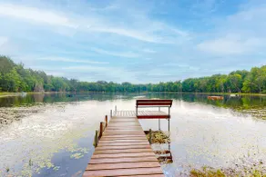 Luxe Arbor Vitae Lakefront: Water Toys, 2 Kitchens - Image 4