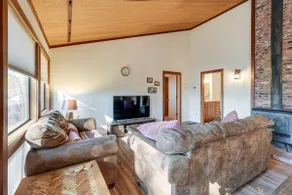 Deck & Gas Grill: Secluded Arnold Cabin Rental! - Image 4