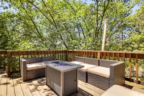 Deck & Gas Grill: Secluded Arnold Cabin Rental! - Image 3